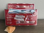 White Glo Professional Choice Toothpaste Twin Pack 2 X 5.02 Oz Exp: Apr 2028. Fixed Price $24.99.