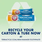 Arm & Hammer Peroxicare Toothpaste, Clean Mint Flavor, 6 Ounce (pack Of 4). Fixed Price $21.80.
