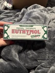 Euthymol Whitening Toothpaste (3.7fl Oz) - Stain Removal In 2 Weeks- Exp 02/28. Fixed Price $15.85.