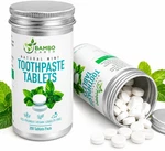 200 Pack Natural Toothpaste Tablet Bits - Chewable Count (pack Of 1). Fixed Price $26.32.