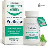 Probiora Professional Strength Oral Probiotics For Teeth And Gums Dental.... Fixed Price $120.99.