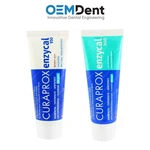 Curaprox Enzycal Fluoride Toothpaste 75ml Sls Free 950ppm/1450ppm Swiss Made. Fixed Price $19.00.