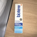 Biot Ne Gentle Formula Fluoride Toothpaste Fresh Mint 4.3 Oz. Fixed Price $25.00.