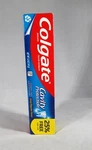 Colgate Cavity Protection Fluoride Toothpaste Great Regular Flavor 5 Oz. Fixed Price $6.00.