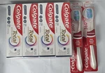 Colgate Total Toothbrush/toothpaste Bundle. Fixed Price $16.99.