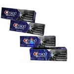 Crest 3d White Charcoal Teeth Whitening Toothpaste - 2.7 Oz Lot Of 4 Exp 12/2026. Fixed Price $28.90.