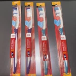 Lot Of 4 Cvs Health Dual Clean Soft Bristle Toothbrushes Gentle Gum Care Oral. Fixed Price $5.88.