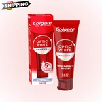 Colgate Optic White Renewal Teeth Whitening Toothpaste, Fluoride Tooth. Fixed Price $19.49.
