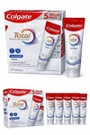 Colgate Total Whitening Toothpaste 5 Pack Active Prevention 6oz Each Anticavity. Fixed Price $18.99.
