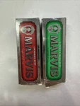 Marvis Classic Strong Mint And Cinnamon Toothpaste - 1.3 Oz. Fixed Price $15.00.