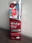 White Glo Professional Choice Toothpaste 150g Enamel Safe Exp: Nov 2026. Fixed Price $15.99.