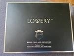 Lovery Beard Care & Growth Grooming Kit For Men Gift Set Great Father's Day!. Fixed Price $16.80.