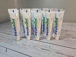 15 Tubes Travel Size Freshmint Fluoride Toothpaste 0.6oz. Fixed Price $29.97.