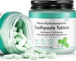 150pcs Toothpaste Tablets,flouride Free Tablets,sensitive.... Fixed Price $16.99.