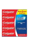 Colgate Cavity Protection Fluoride Toothpaste, Regular Flavor, 5 X 8 Oz. Fixed Price $18.00.