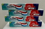 X4 Aquafresh Cavity Protection Cool Mint Fluoride Toothpaste 5.6oz 2027. Fixed Price $19.99.