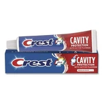 Crest Cavity Protection Toothpaste, Regular, 4.2 Oz Tube. Fixed Price $11.77.