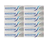 Sensodyne Extra Whitening Toothpaste Travel Size 12 Pack-0.8oz Each(2nd Pic Exp). Fixed Price $14.50.
