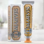 Marvis Limited Edition Orange Blossom Bloom Toothpaste With Floral Tones, 75ml. Fixed Price $19.00.
