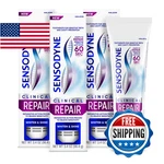 Sensodyne Clinical Repair Whiten & Shine Toothpaste For Sensitivity Relief, 3.4. Fixed Price $44.13.
