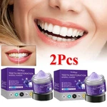 Teeth Whitening Powder, 2pack Purple Toothpaste Power. Fixed Price $13.30.