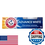 Arm & Hammer Advance White Extreme Whitening Toothpaste 4.3oz 6-pack. Fixed Price $41.94.