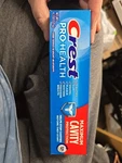 Crest Pro-health Toothpaste Maximum Cavity Protection 4.3oz Brand New Exp 12-26. Fixed Price $4.19.