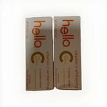 Hello Vitamin C Whitening Toothpaste With Fluoride Teeth (pack Of 2) Exp: 10/27. Fixed Price $19.19.