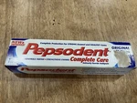 Pepsodent Complete Care Anticavity Fluoride Toothpaste Original Flavor 6 Ounce. Fixed Price $7.73.