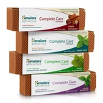 Himalaya Botanique Complete Care Toothpaste, Herbal, 5.29 Ounce (pack Of 4). Fixed Price $35.94.