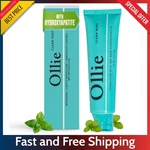 Ollie 10% Nano Hydroxyapatite Toothpaste 4oz - Fluoride Free Sensitive Whitening. Fixed Price $21.95.