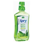 Herbal Mint Mouthwash Alcohol Free 16 Oz By Xlear Inc. Fixed Price $18.63.