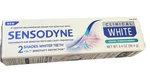 Sensodyne Clinical White Enamel Strengthening Toothpaste 3.4oz New. Fixed Price $9.99.