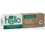 Hello Naturally Whitening Farm Mint With Tea Tree + Coconut Fluoride Toothpaste. Fixed Price $8.99.