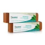 Himalaya Botanique Whitening Complete Care Toothpaste, 5.29 Ounce (pack Of 2). Fixed Price $25.90.