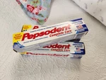 New In Box Pepsodent Complete Care 5.5 Oz Toothpaste - 3 Pack. Fixed Price $10.99.