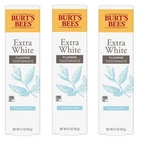 Bl Burts Bees Toothpaste Extra White 4.7oz Mountain Mint X 3 Packs. Fixed Price $32.38.