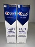 Lot Of 2 New Crest Pro-health Enamel Repair And Gum Intensive Clean 4.8oz. Fixed Price $18.98.