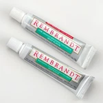 Vintage Rembrandt Toothpaste Mint Whitening Low Abrasion Prop 90s Sealed 1oz Lot. Fixed Price $37.40.