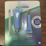 Crest Whitening Emulsions Bad Breath Killer + Hydrowhite Treatment New. Fixed Price $8.00.