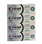 Crest Pro-health Gum Detoxify Deep Clean Toothpaste Mint 3.5oz, Pack Of 4. Fixed Price $23.79.