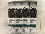 Desert Essence Activated Charcoal Fresh Mint Toothpaste 6.25oz X 4 Packs New. Fixed Price $33.88.