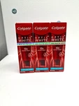 3 Pack! Colgate Optic White Renewal Toothpaste- High Impact White- 3oz Exp. 3/25. Fixed Price $11.99.