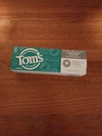 Toms Of Maine Fluoride Free Toothpaste. Fixed Price $17.00.