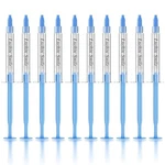 Luckin Smile 10-pack 35% Teeth Whitening Gel Refills. Fixed Price $45.99.