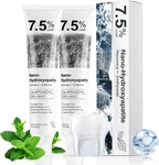 7.5% Nano Hydroxyapatite Toothpaste Helps Remineralize, Protects Enamel, Dentist. Fixed Price $14.39.