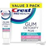 Pro-health Gum Detoxify Plus Toothpaste 4.5 Oz Pack Of 3 - Antibacterial Fluorid. Fixed Price $31.99.