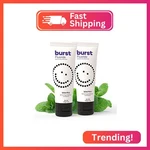 Burst Whitening Toothpaste With Cavity Fighting And Stain Removal Fluoride (4.7o. Fixed Price $22.41.