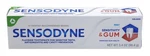Sensodyne Toothpaste 3.4 Ounce Sensitivity & Gum Mint. Fixed Price $15.88.