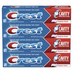 Crest Quad Pack Cavity Regular Paste, 8.2 Ounce, 40 Per Case. Fixed Price $119.45.